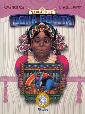 cover image of Tablado de Doña Rosita